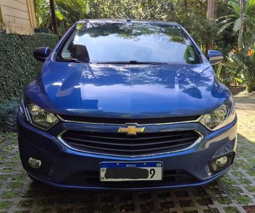 CHEVROLET ONIX 1.4 MPFI LTZ 8V FLEX 4P AUTOMÁTICO